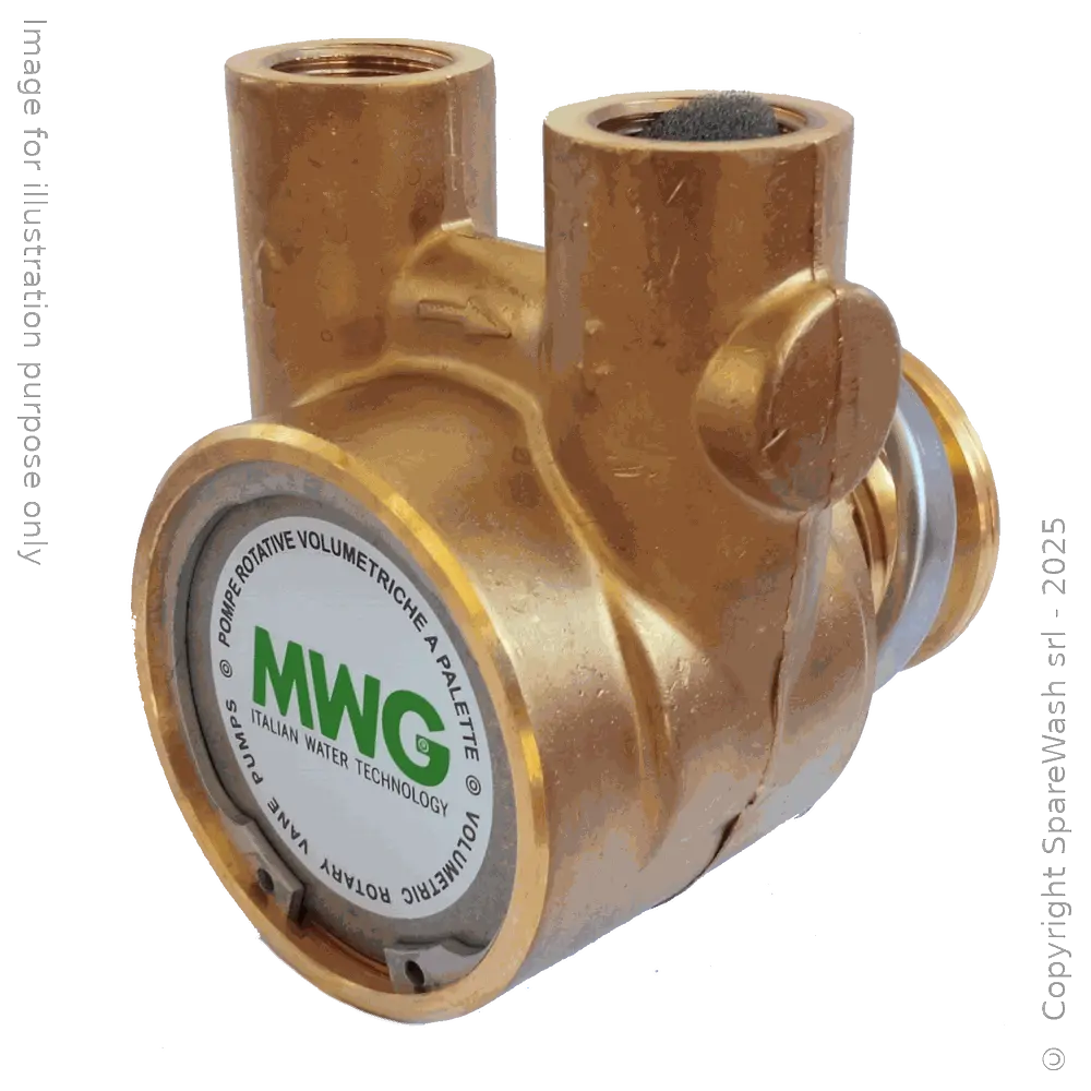[60100399] VANE PUMP 800L/H G1/2