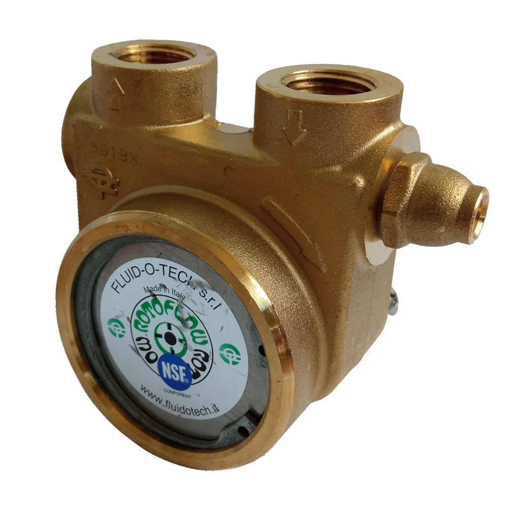 POMPA A PALETTE 600L/H G1/2