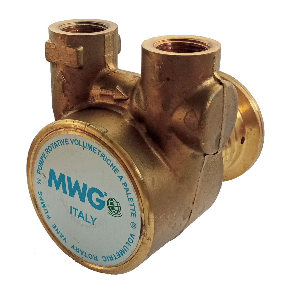 VANE PUMP 400L/H G3/8