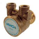 BOMBA A PALETAS 400L/H G3/8
