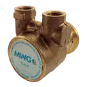 [60100412] DREHSCHIEBERPUMPE 400L/H G3/8