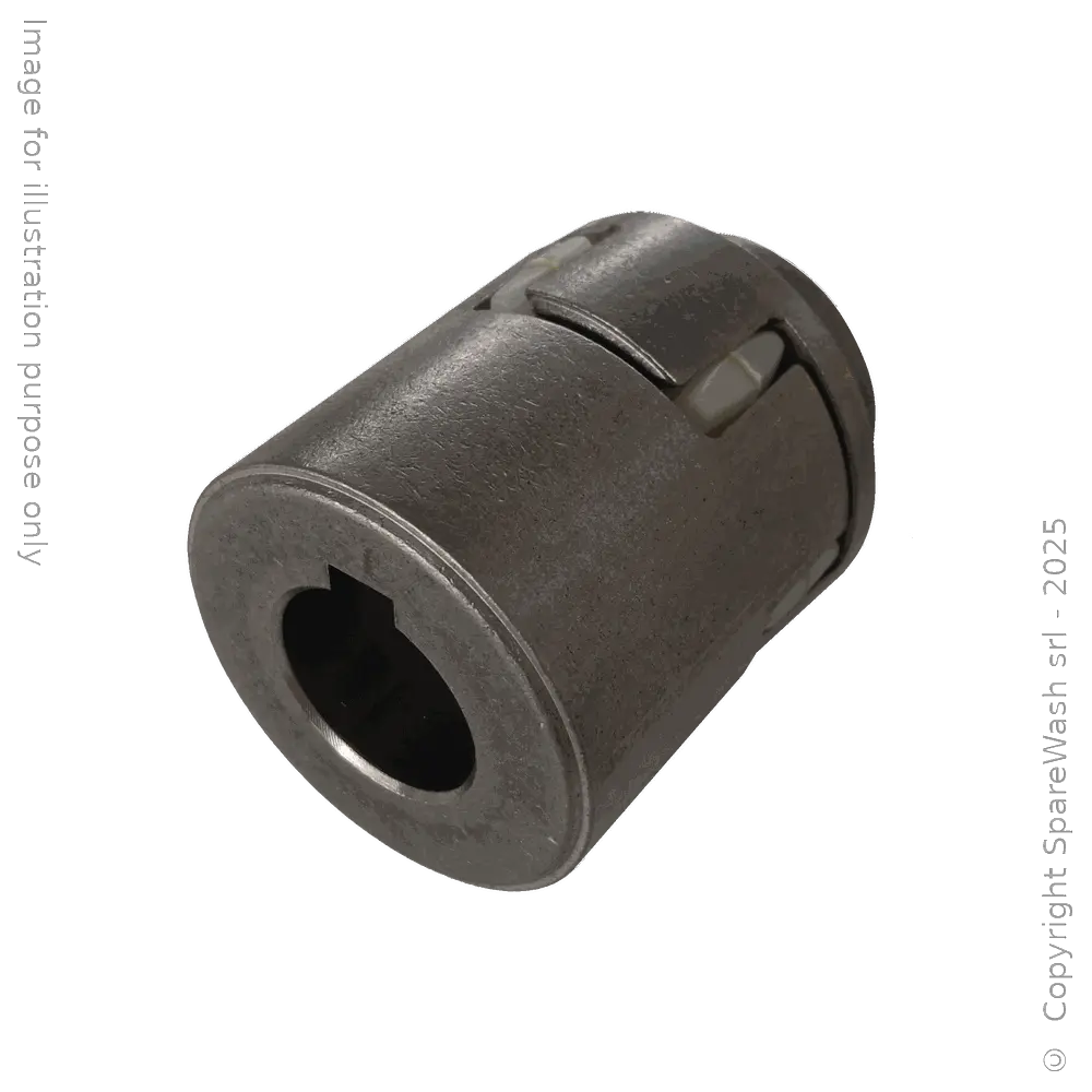 GIUNTO PER POMPA A PALETTE 80G B14