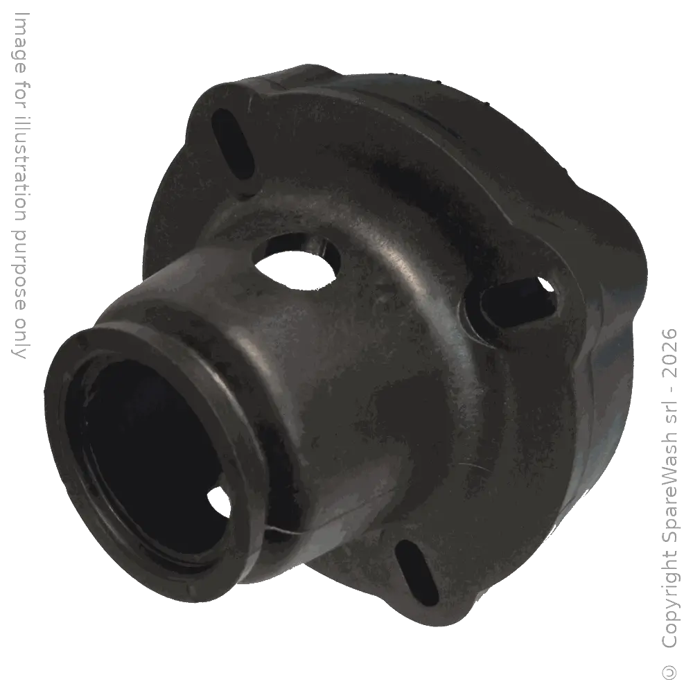 CAMPANA PER POMPA A PALETTE 80G B14