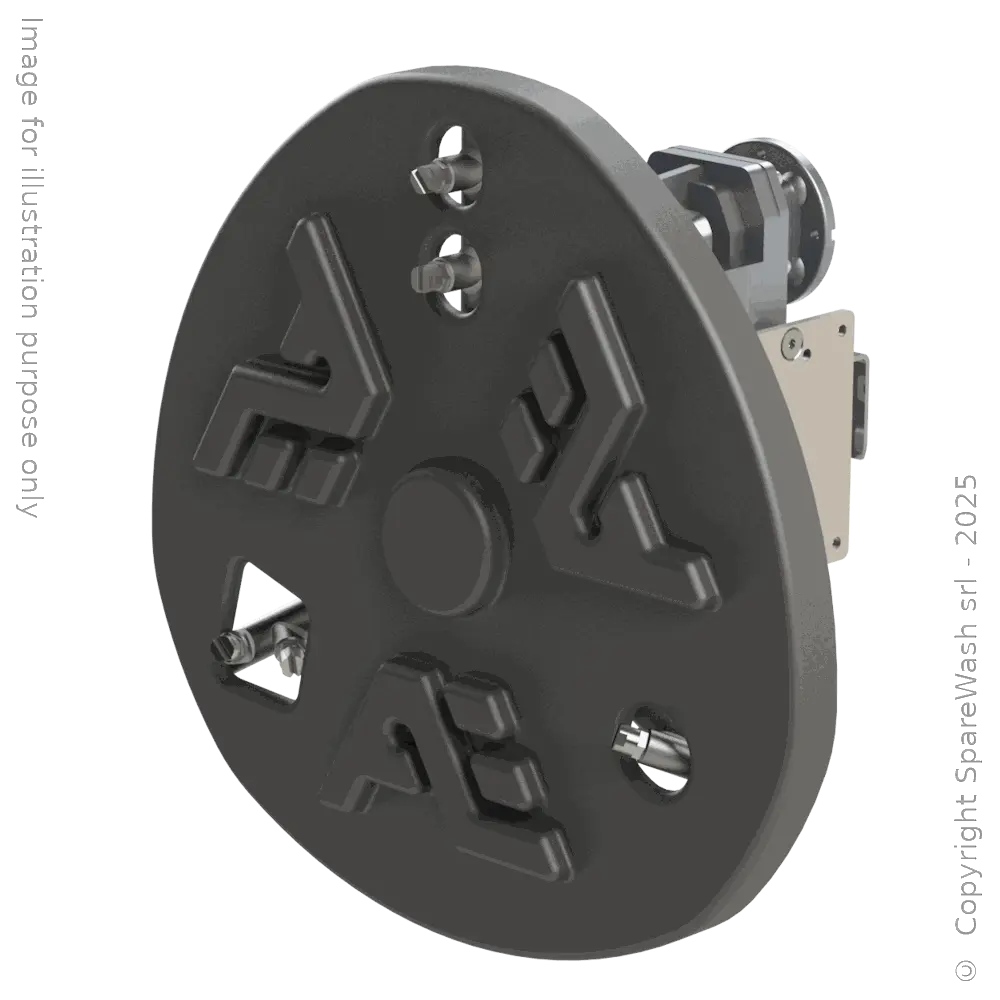 GRUPPO ALTA PRESSIONE LATERALE