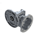 WORM GEARBOX TRAMEC SFK 40 I:65 P63B5 HOLLOW SHAFT D19