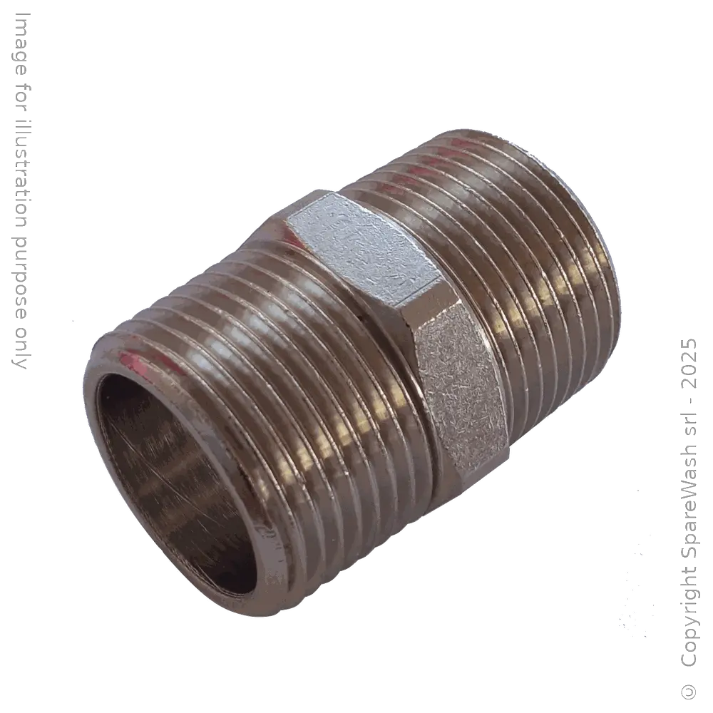 [70500707] CONICAL NIPPLE G3/4
