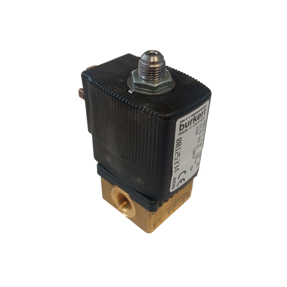 MAGNETVENTIL 3/2 G1/8 24VAC VITON