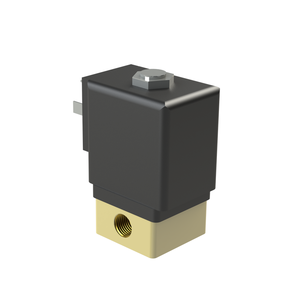 ELETTROVALVOLA 2/2 G1/8 24VDC VITON NC