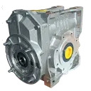 [20101398] REDUCTOR DE EJES ORTOGONALES BONFIGLIOLI WR 110U I:120 P90B5 EJE HUECO D42