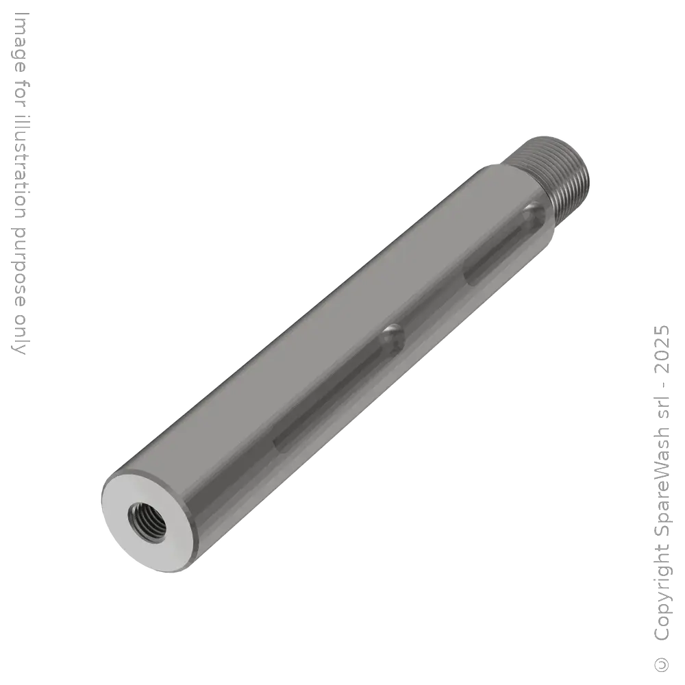 [20801236] GEARBOX SHAFT FOR SB CART