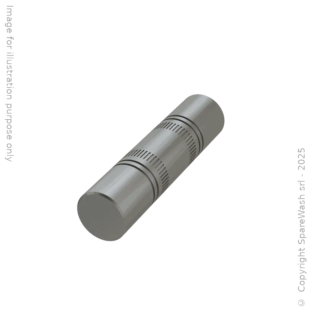 [20801243] IDLE WHEEL SHAFT