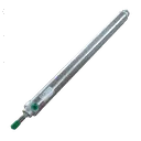 [70200478] CILINDRO PNEUMATICO A DISEGNO D32X390 STELO MASCHIO M10X1,25