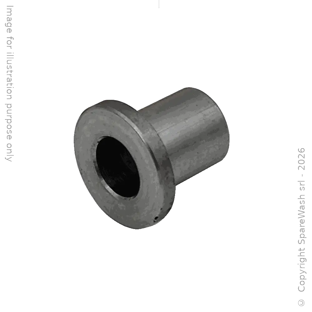 WHEEL-WASH CART WHEEL PIN