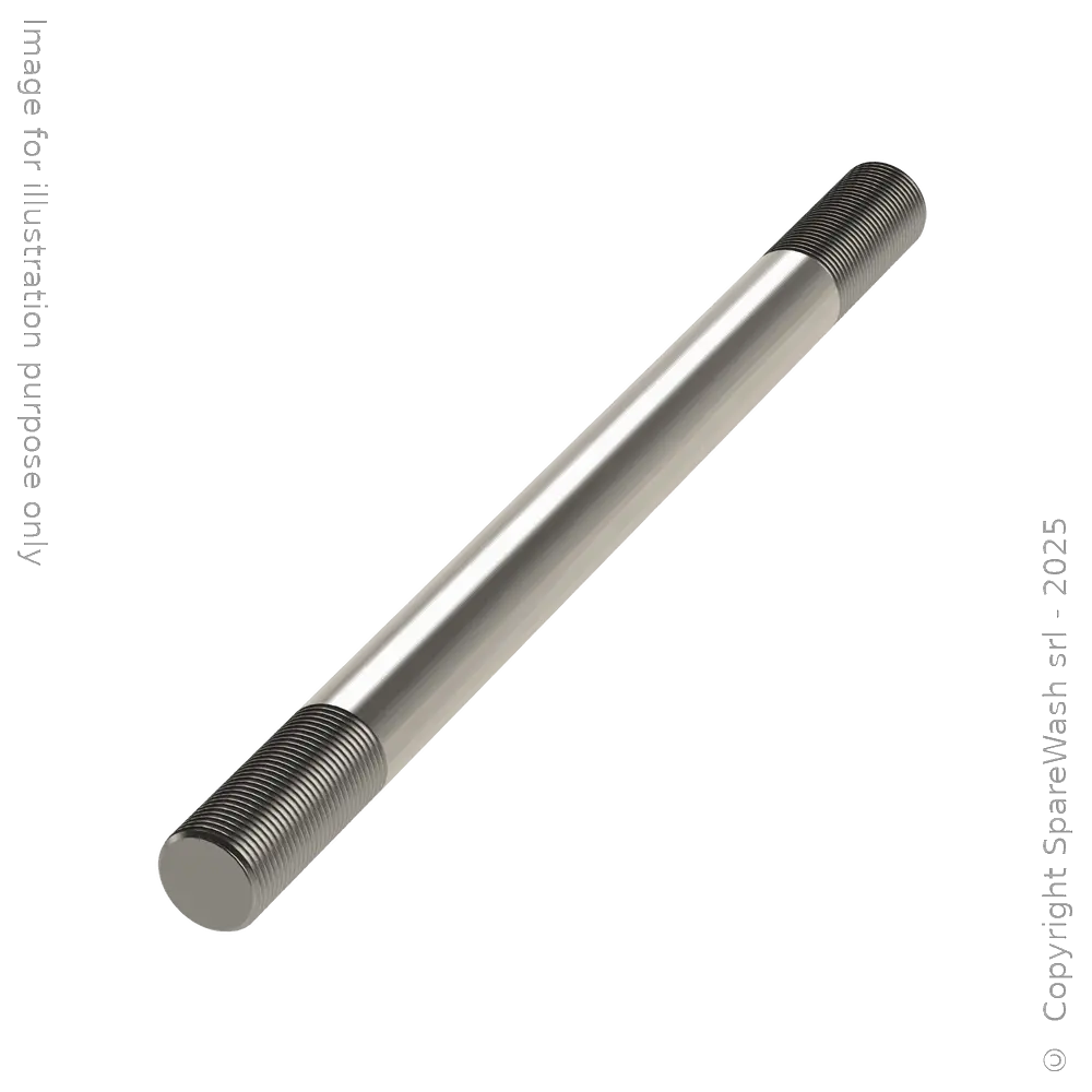 PERNO RIDUTTORE ROTAZIONE SPV