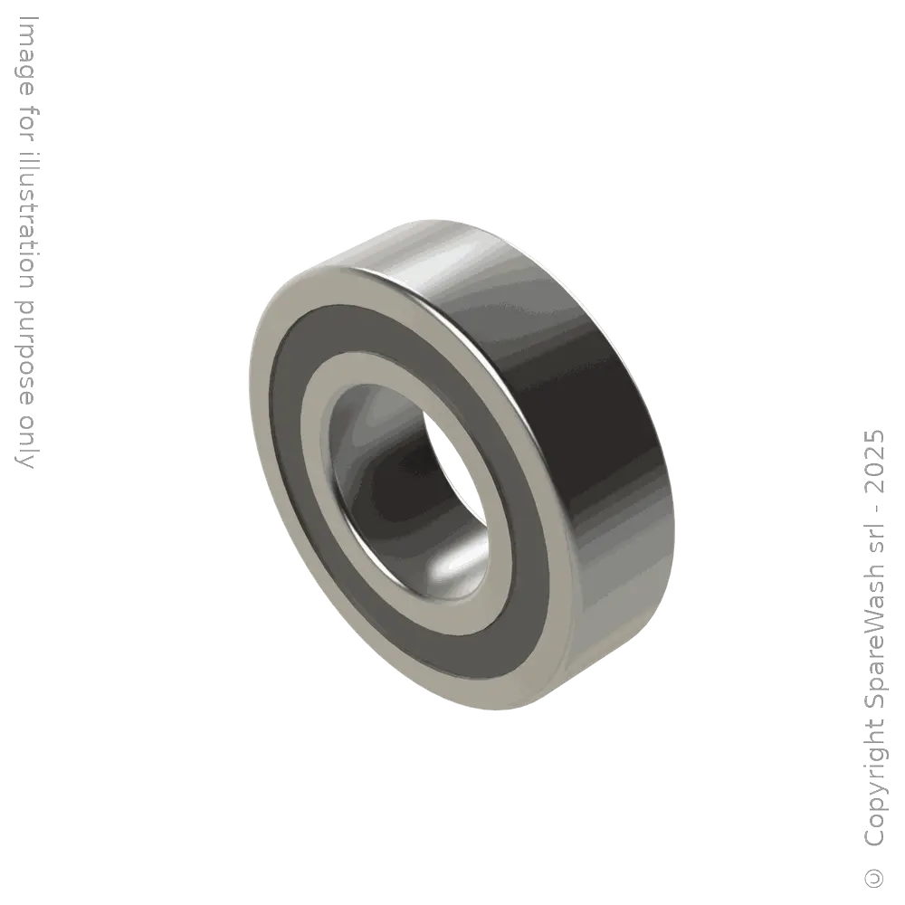 [21000355] TOP QUALITY BEARING 6205 2RS 