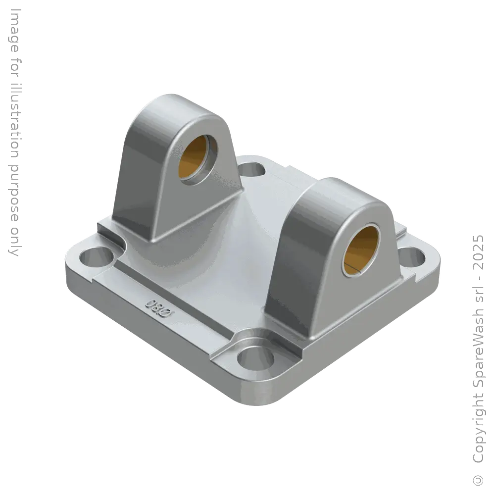 [70300451] CHAPE DE FIXATION D80