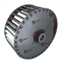 [91000125] LEFT IMPELLER D250 H102 - MOTOR SHAFT D24