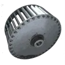 [91000132] RIGHT IMPELLER D250 H102 - MOTOR SHAFT D24