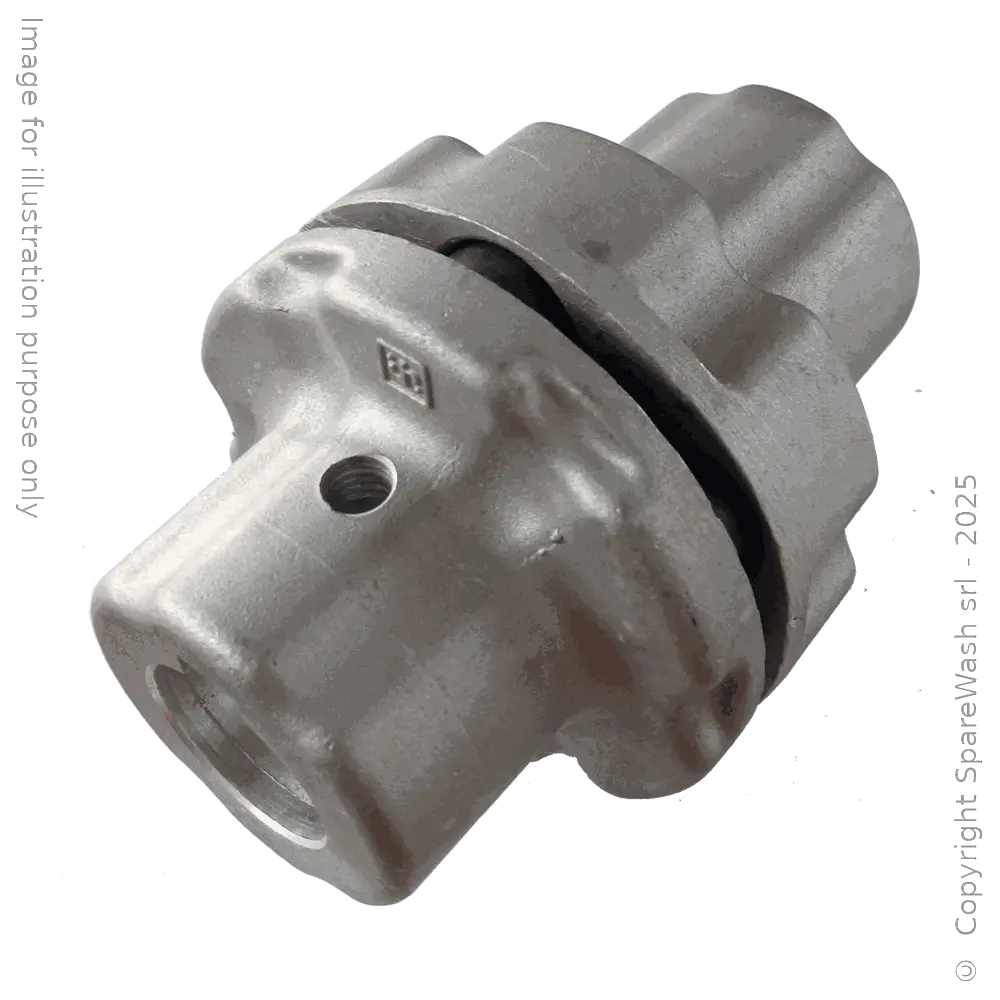 [60200273] ACCOUPLEMENT POUR POMPE INTERPUMP ZG151