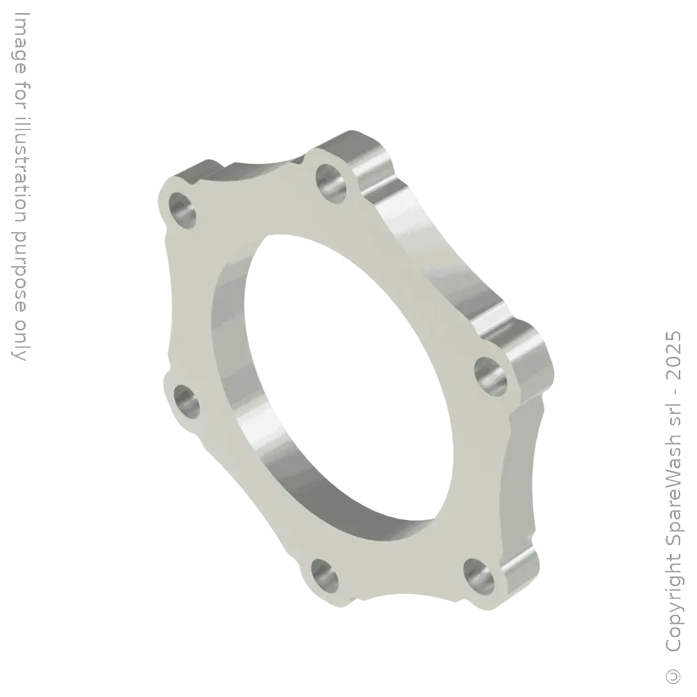 DISTANZIALE D115 SPESSORE 10MM CWT