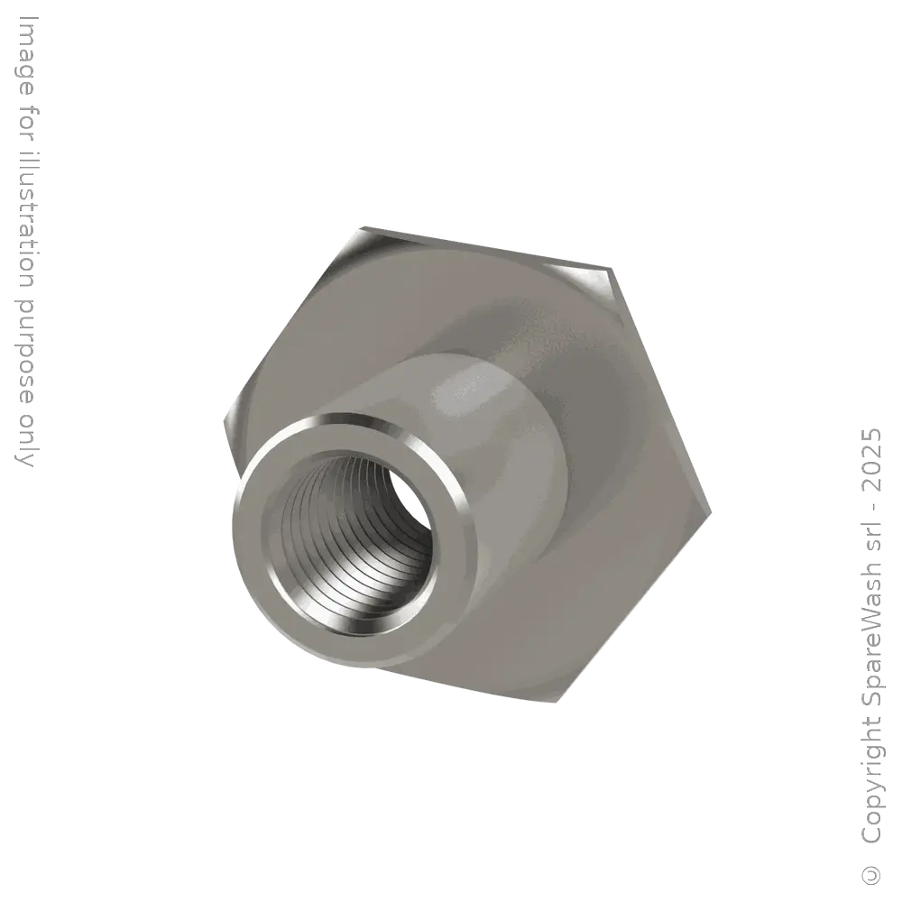 SIDE BRUSH CART WHEEL PIN