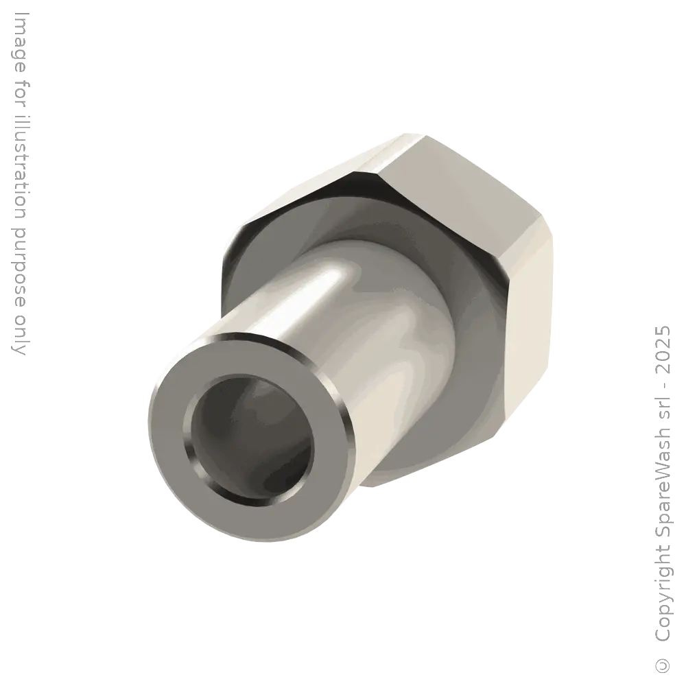 DRIER NOZZLE WHEEL PIN