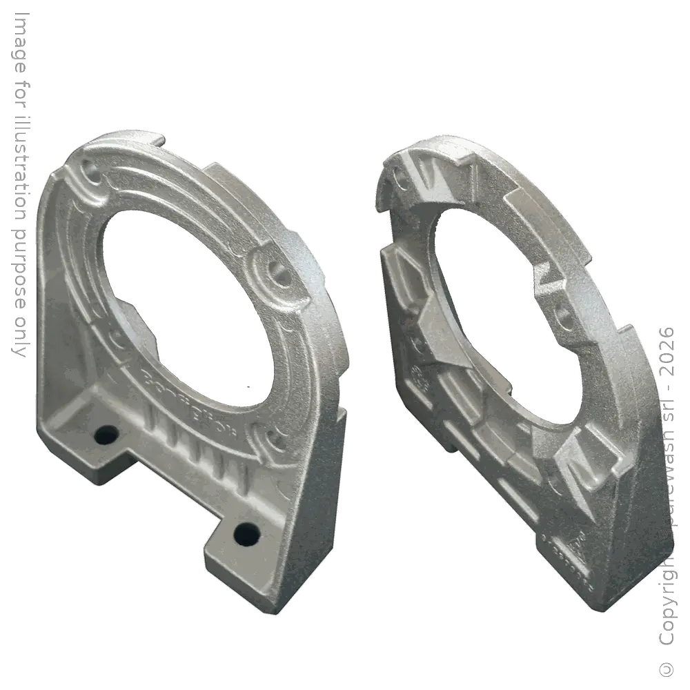 FÜßE BONFIGLIOLI VF 49