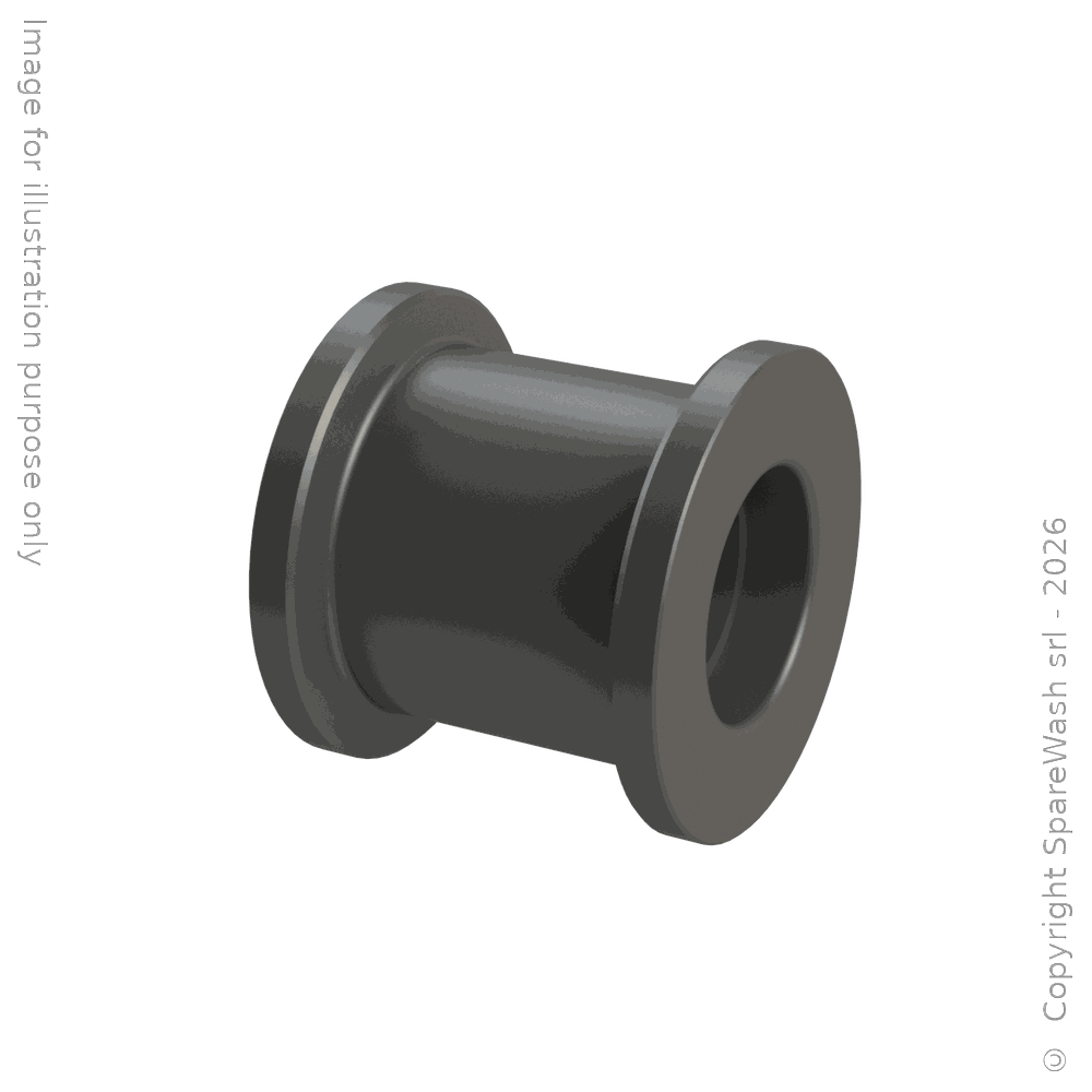 SIDE BRUSH CART WHEEL