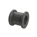 [20400460] SIDE BRUSH CART WHEEL