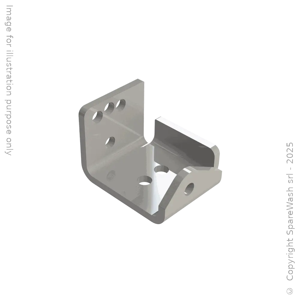 [90600630] STAFFA PORTA TAMPONE