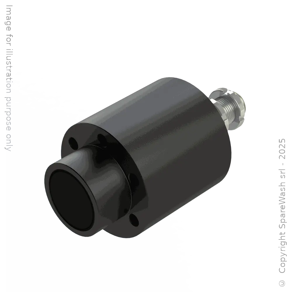 [20801328] IDLE SHAFT SUPPORT TB ROTATION + ACCESSORIES
