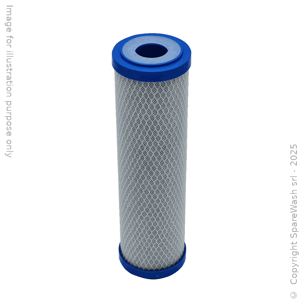 CARTUCHOS DE FILTRO DE CARBÓN ACTIVADO 20" BIG