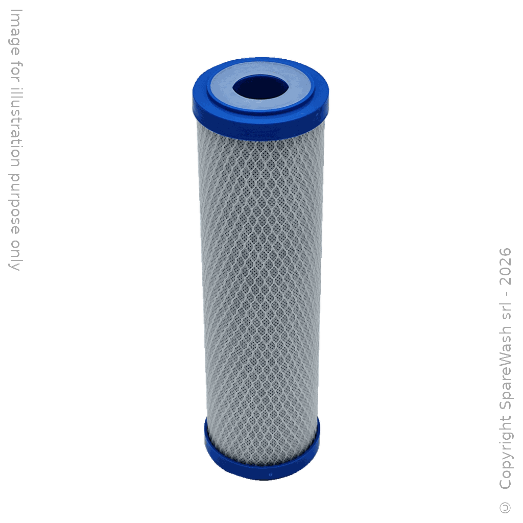 [69900211] CARTUCHOS DE FILTRO DE CARBÓN ACTIVADO 20" BIG