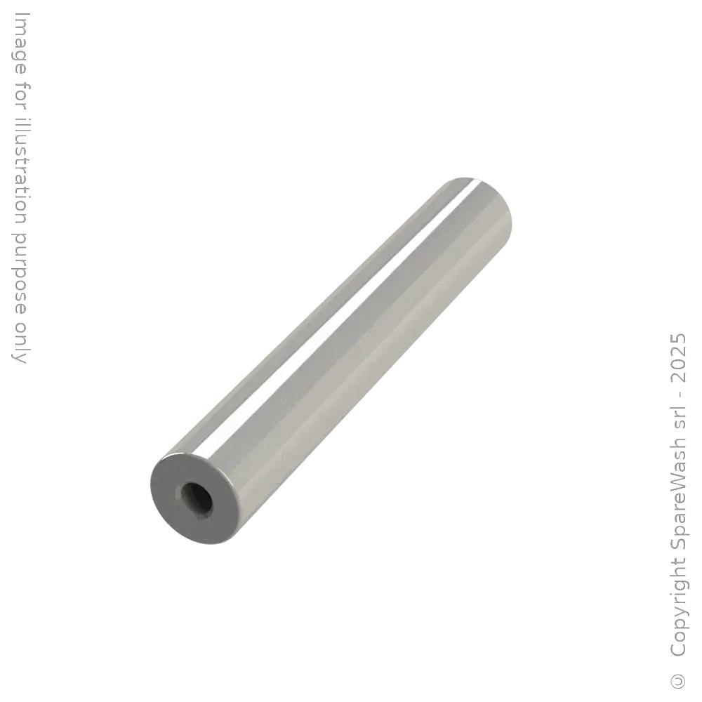 PERNO MOVIMENTO CARRELLO SPAZZOLA VERTICALE