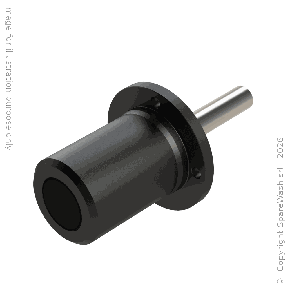 [20801366] IDLE SHAFT SUPPORT TB ROTATION + ACCESSORIES
