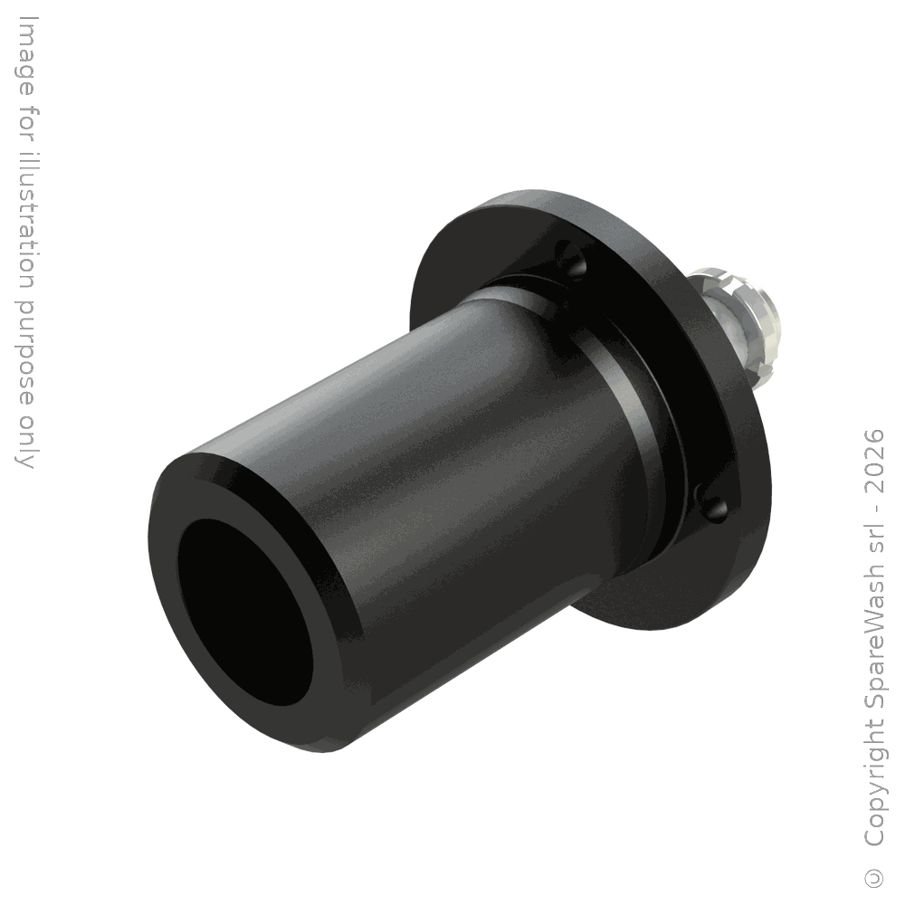 [20801373] IDLE SHAFT SUPPORT TB ROTATION + ACCESSORIES