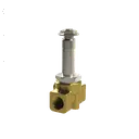 [60400086] ELECTROVÁLVULA ALTA PRESIÓN 2/2 G1/4 PTFE NC 100BAR