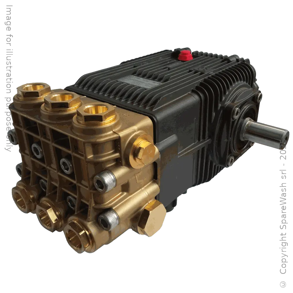 [60200280] POMPE HAUTE PRESSION ANNOVI REVERBERI XWL 42.07 N 1450RPM 42L/M 80BAR