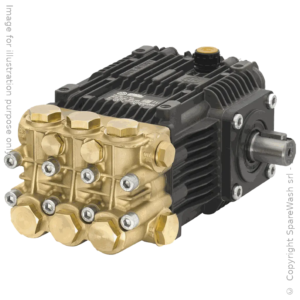 HIGH PRESSURE PUMP ANNOVI REVERBERI RK 21.10 N 1450RPM 21L/M 100BAR