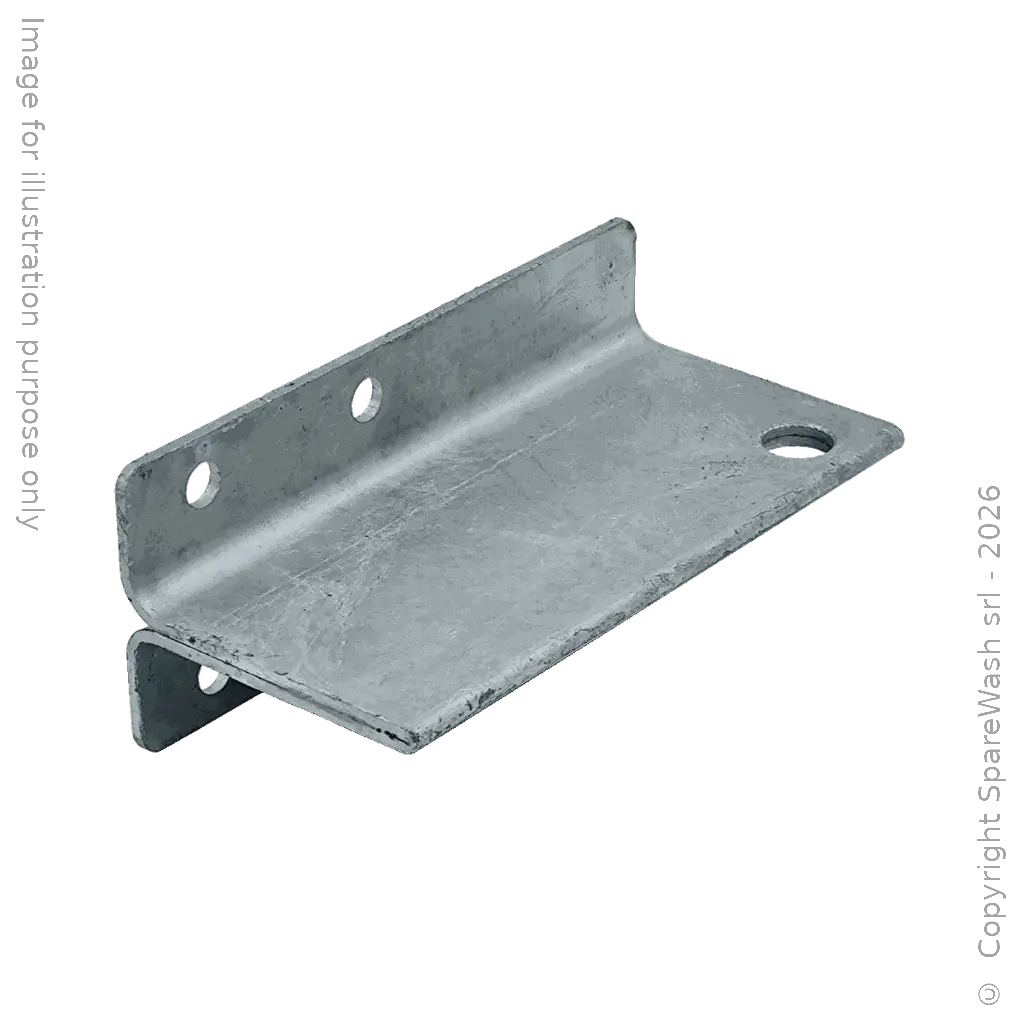 STAFFA AMMORTIZZATORE RID02