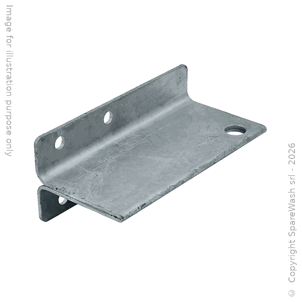 STAFFA AMMORTIZZATORE RID02