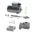 [20200466] MOTORIDUTTORE CARRELLO SPV 0,18KW 66RPM