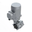 [20200459] GEARMOTOR F. SB-CART MOVEMENT 0,55KW 116RPM