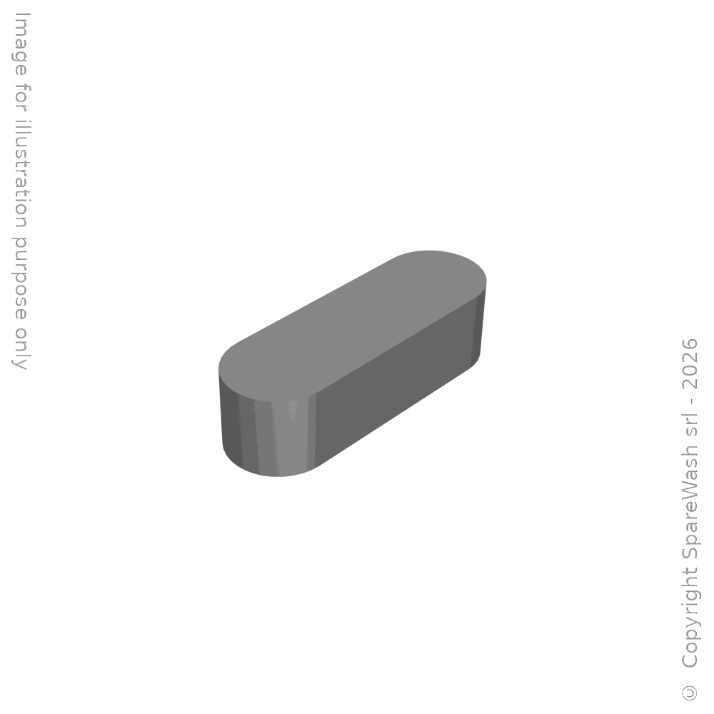 [90200236] PASSFEDER 10X8X30 