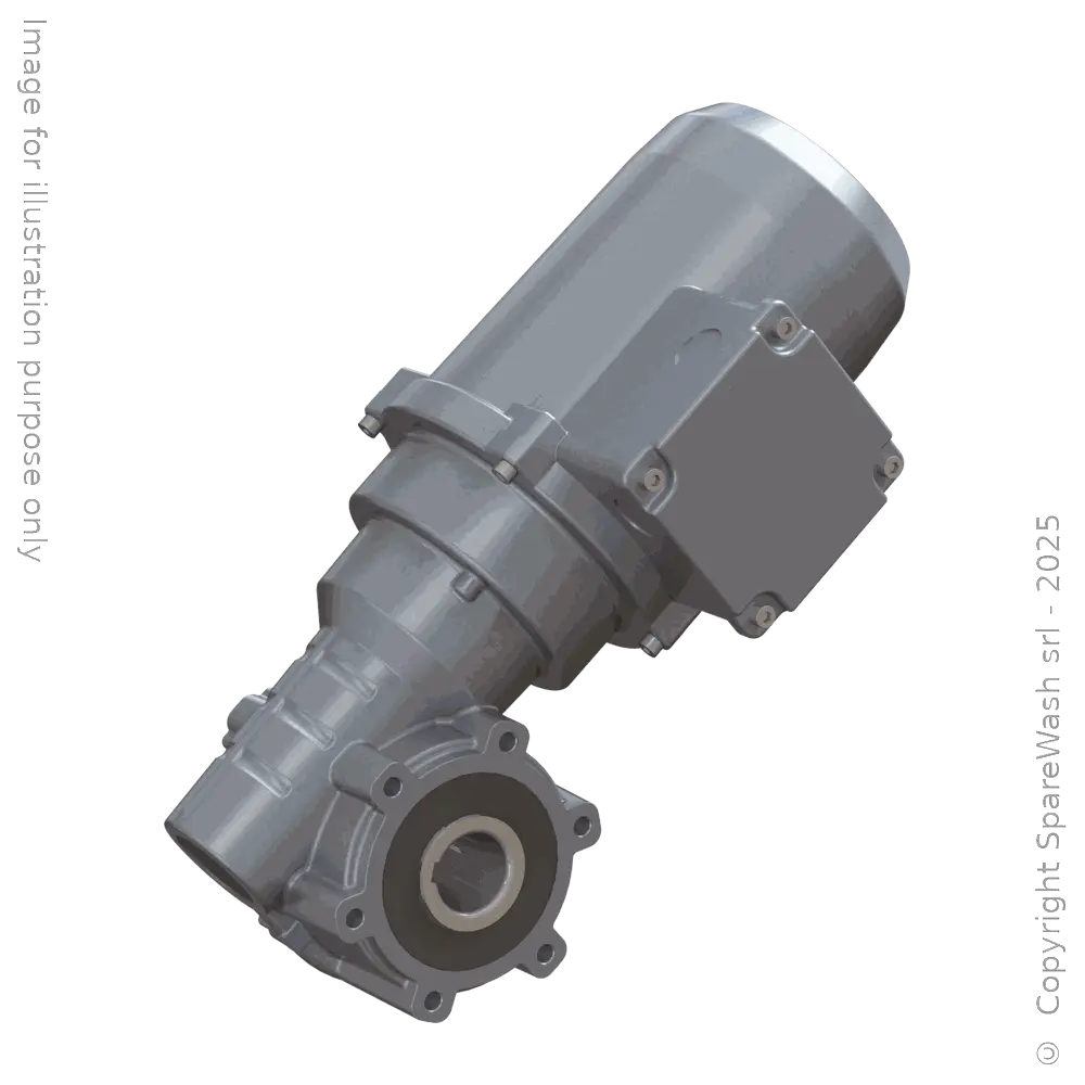[20200473] DRIVE GEARMOTOR 0,25KW 27RPM 150-260V