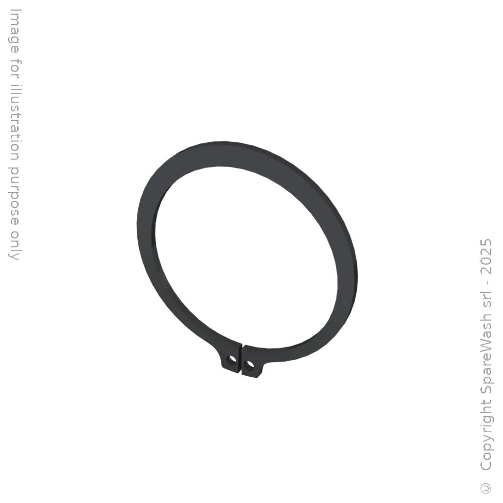 [90900136] ANELLO SEEGER ESTERNO D45