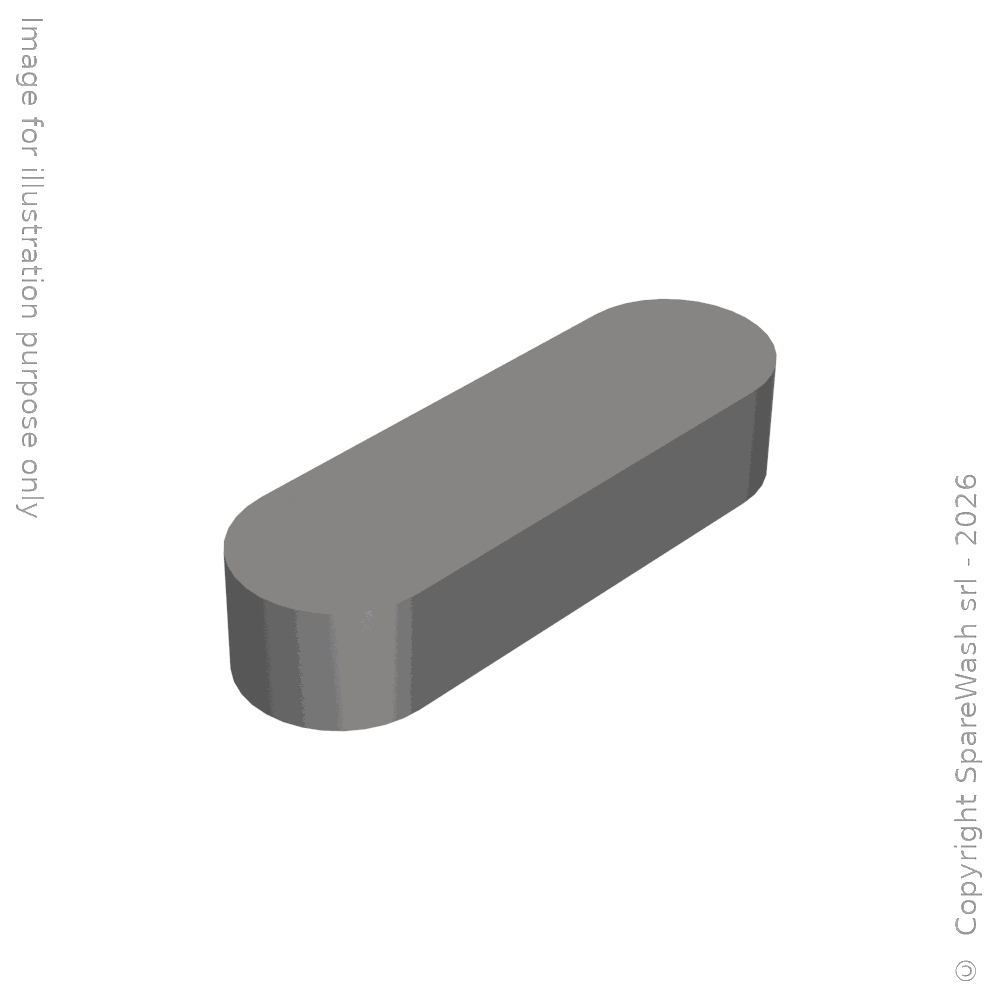 [90200243] CHAVETA 14X9X45 