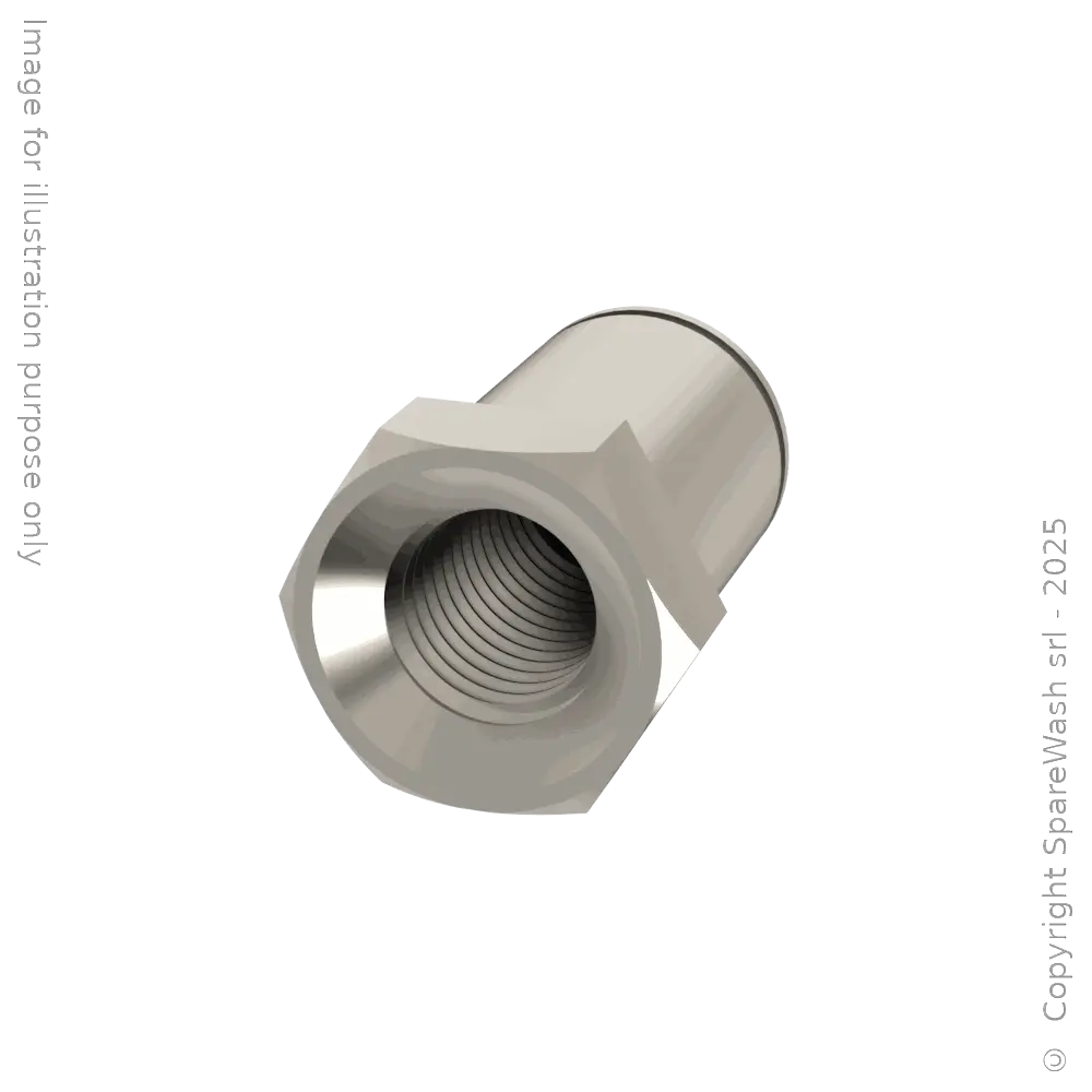 [20801427] PERNO RUOTA CARRELLO LAVARUOTE