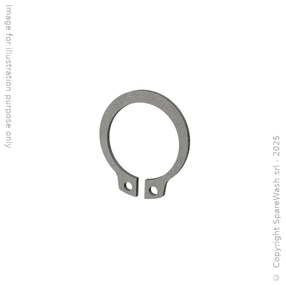 [90900143] SEEGER RING EXTERNAL D15