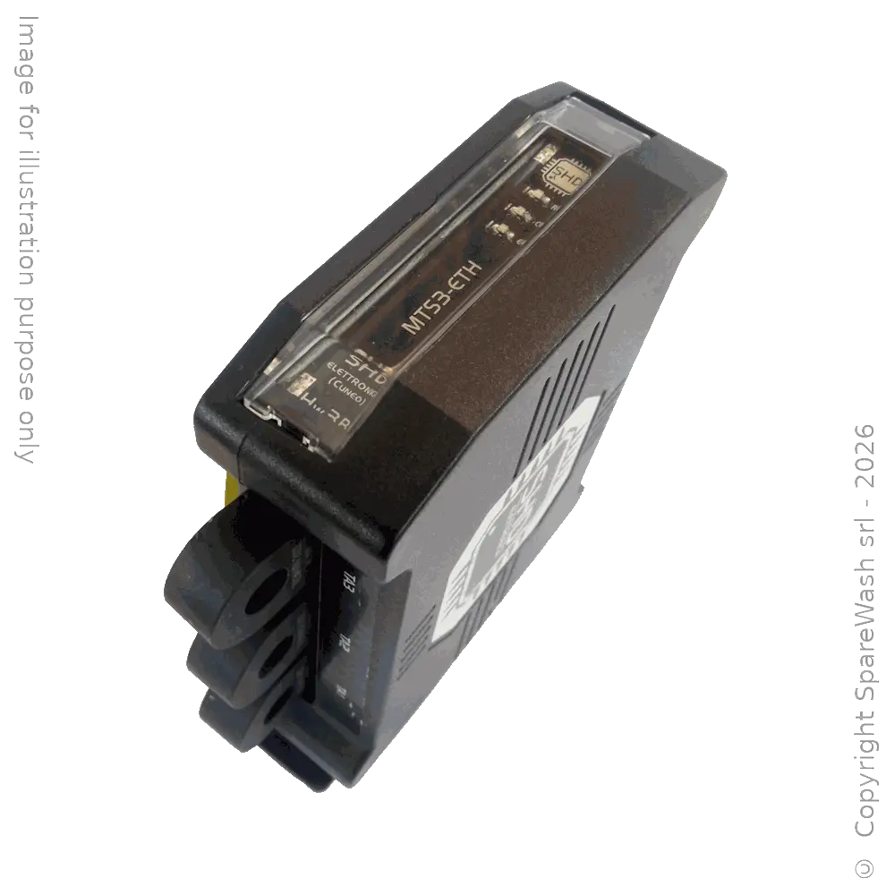 TRASDUTTORE DI POTENZA 3 MOTORI MTS3-ETH 24VDC